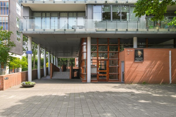 Medium property photo - Jacques Veltmanstraat 193, 1065 DB Amsterdam